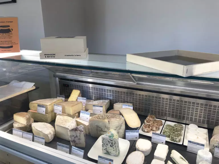 Fromagerie-Baratte