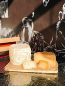 fromagerie-plateau dégustation pate dure