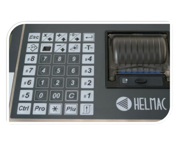 Balance - Helmac GPELT clavier