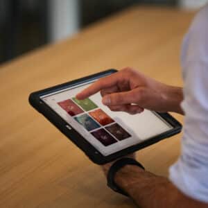 Plateforme Toporder