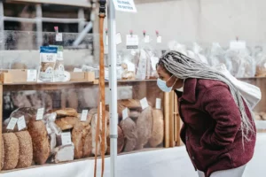covid boulangerie