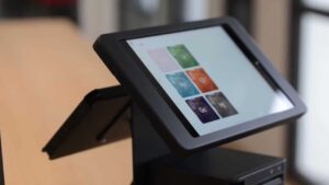 tablette caisse