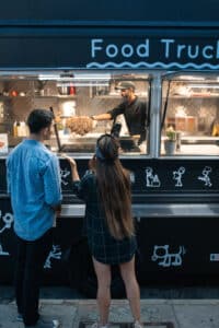 food-truck-service comptoir