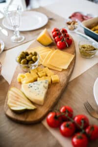 fromagerie-plateau dégustation