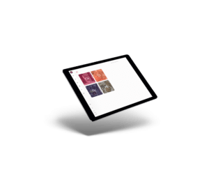ipad accueil toporder