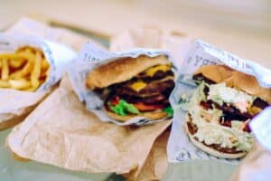 restauration rapide-burgerx2