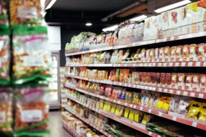supermarché