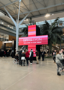Entrée SIRHA Lyon 2023