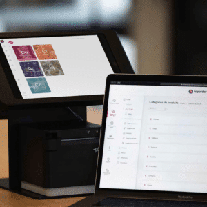 Caisse enregistreuse Toporder