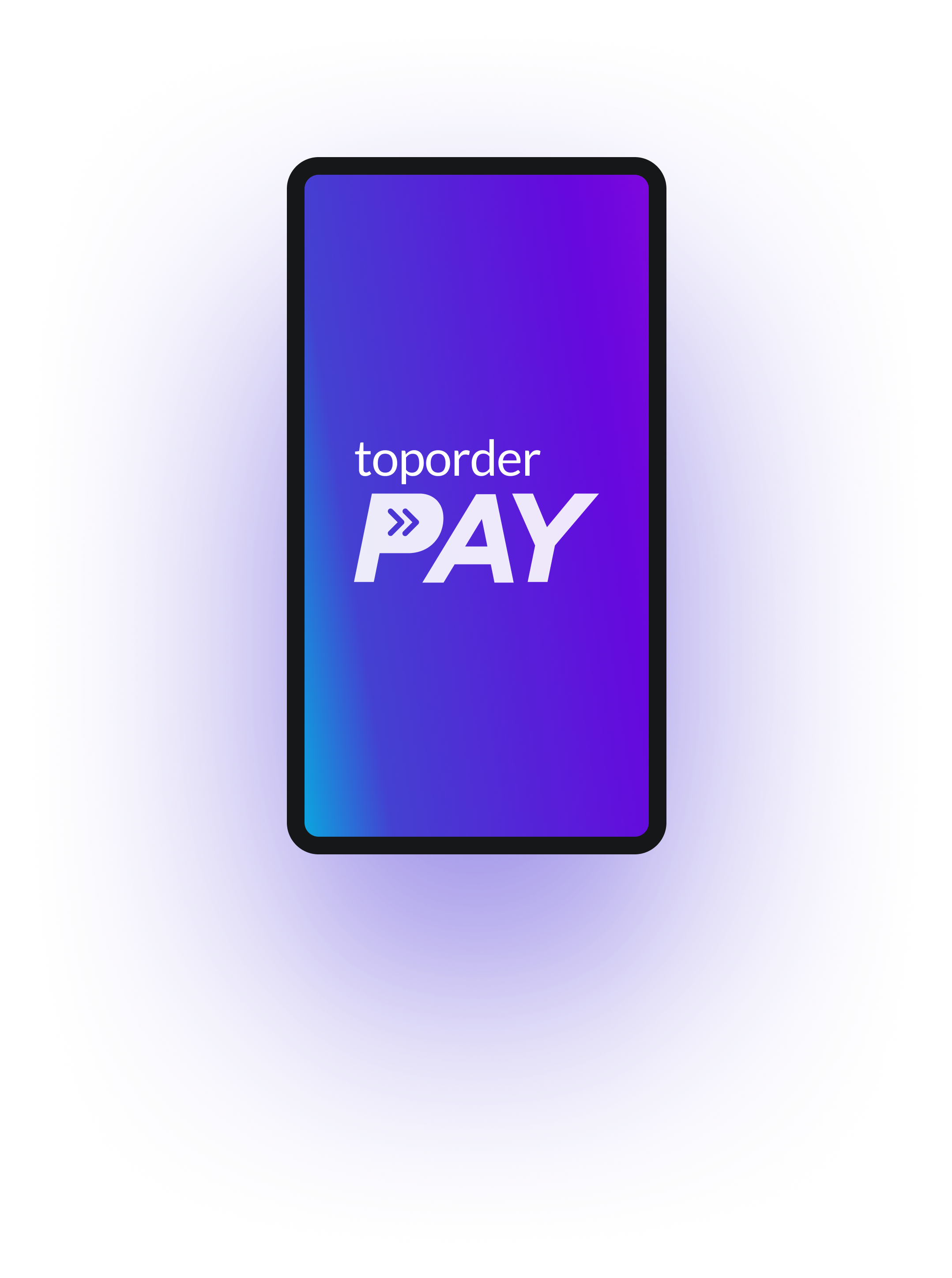 Illustration Toporder Pay